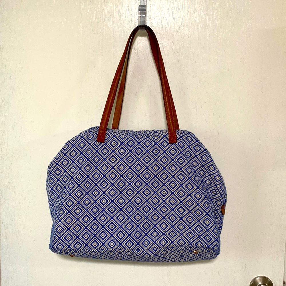 Street Level Tote Anchorage Diamond